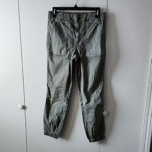 American Eagle Outfitters Sage Cargo Pants
